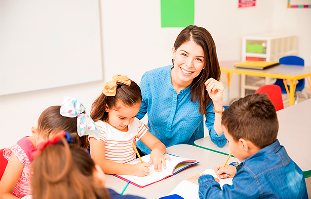 Cómo ser un buen maestro de preescolar - Reforma educativa